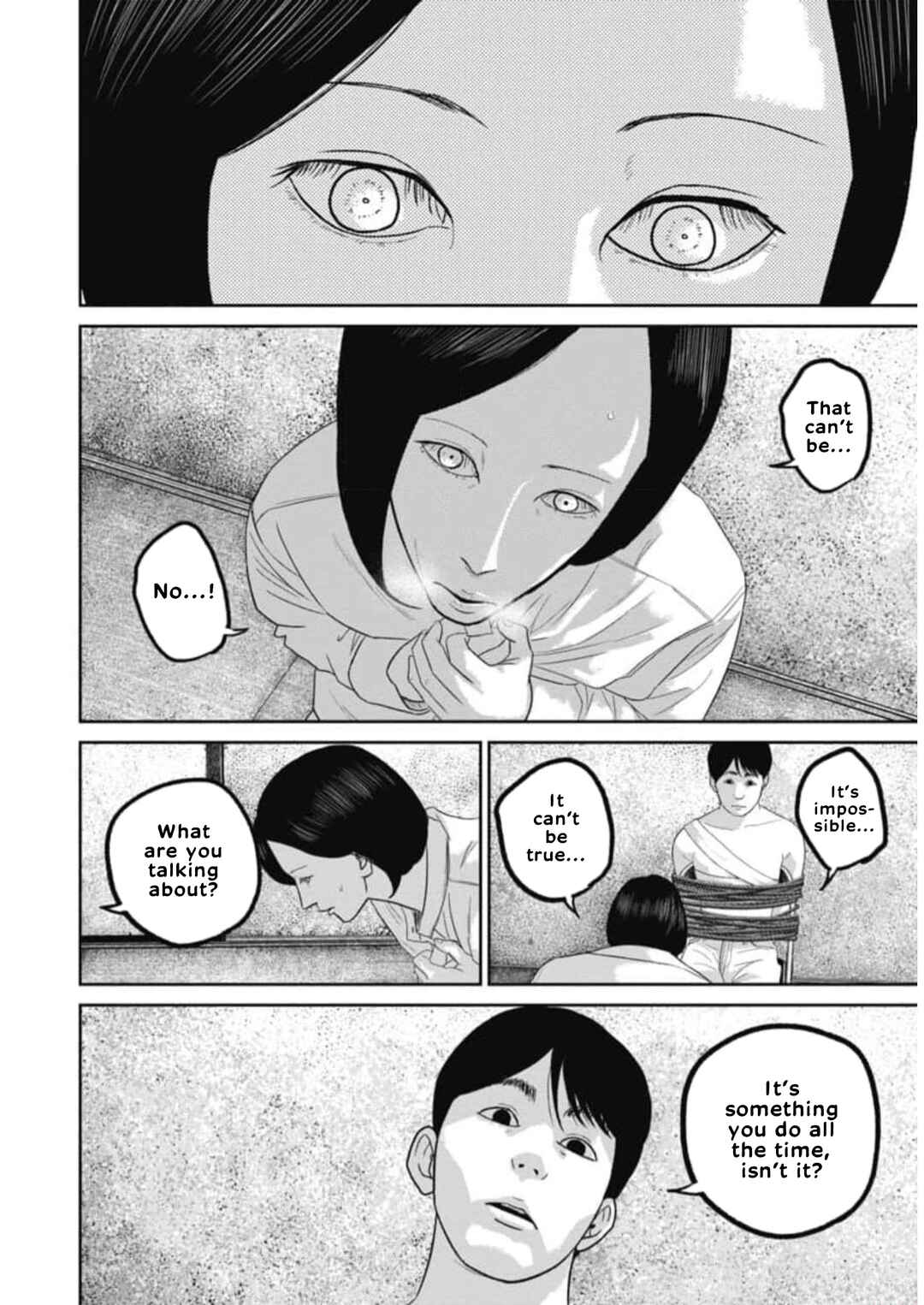 Smiley! Chapter 54 - Page 16
