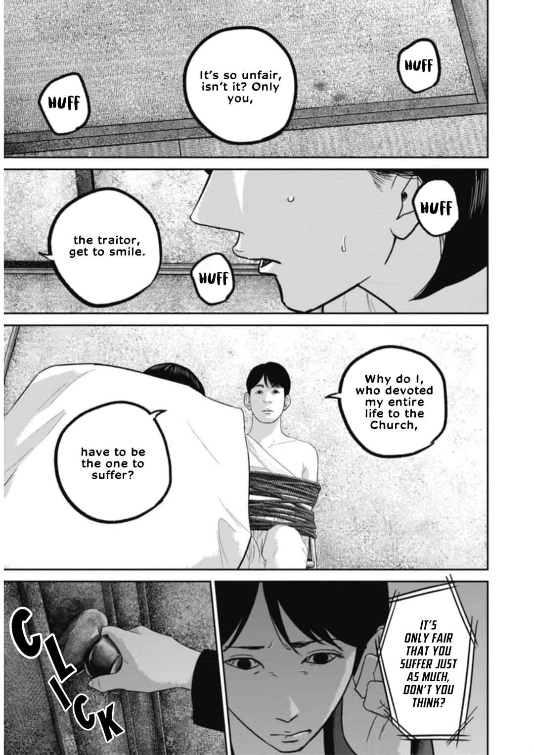 Smiley! Chapter 54 - Page 5