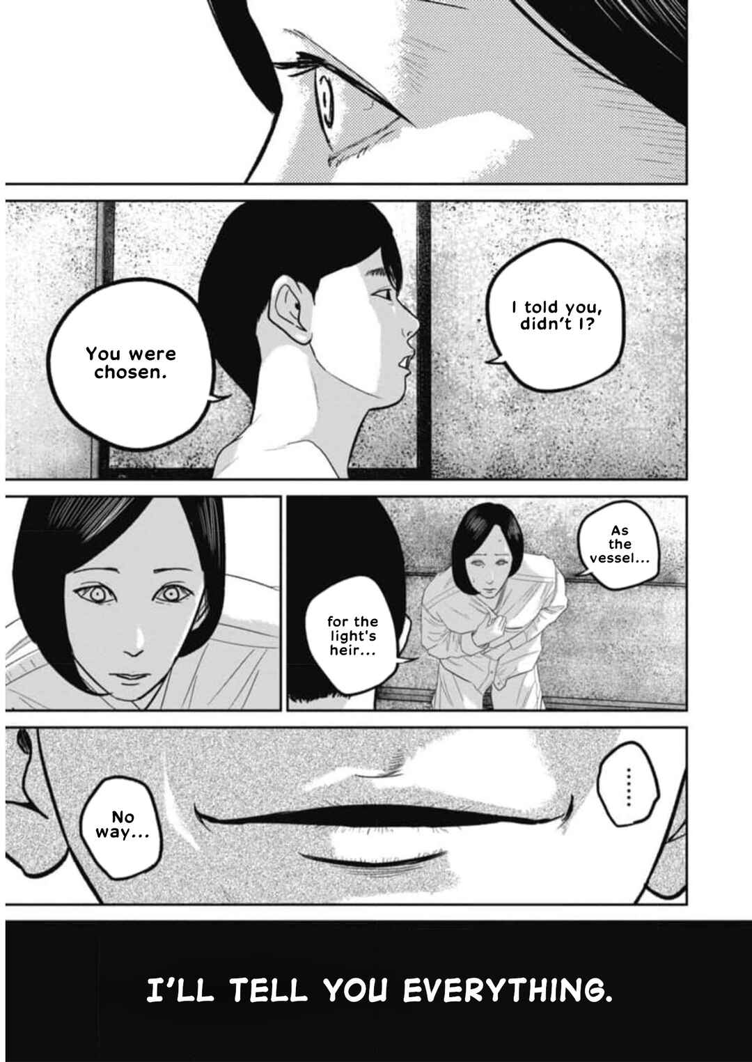 Smiley! Chapter 54 - Page 9