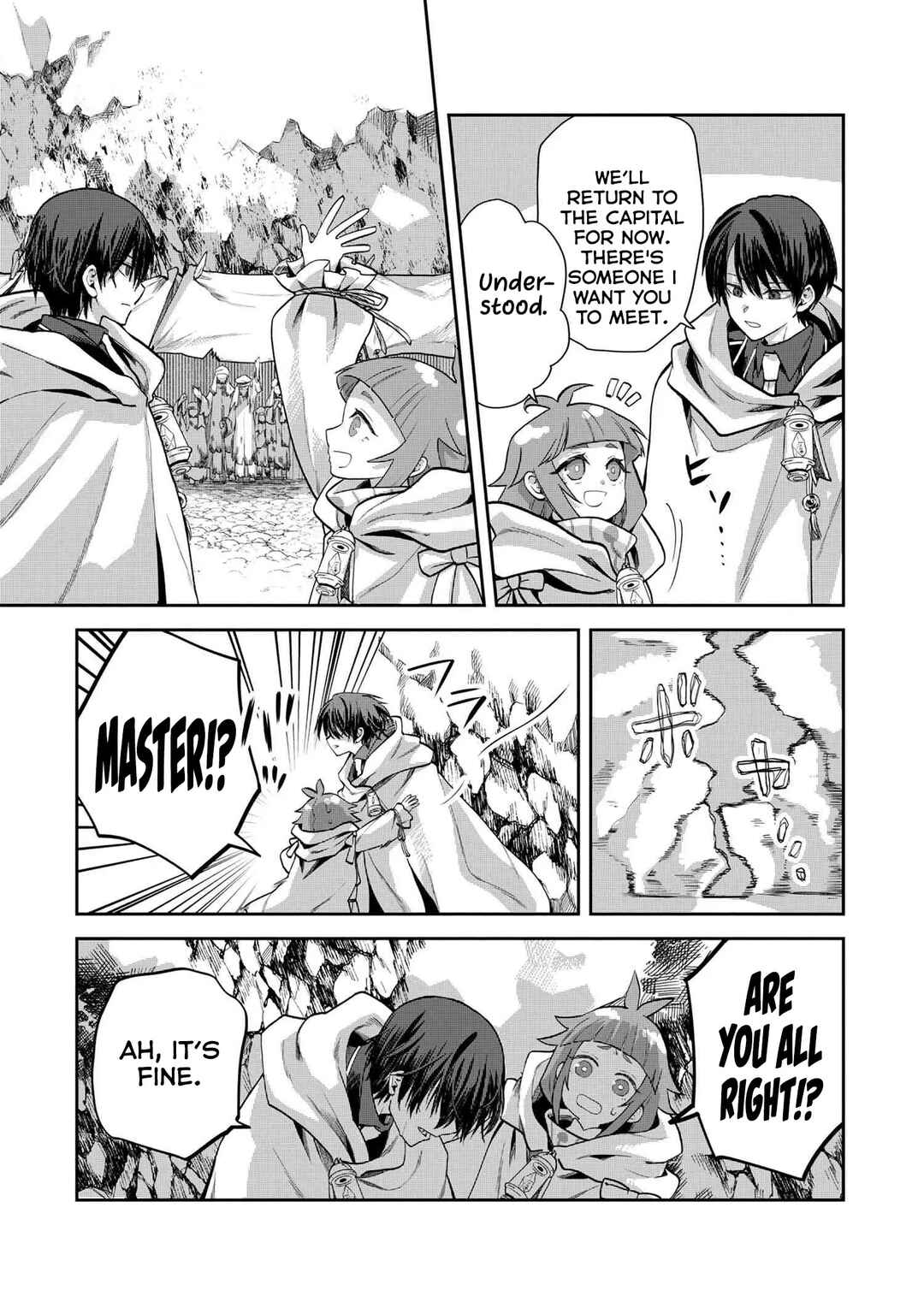 Heimin Shusshin no Teikoku Shoukan, Munou na Kizoku Joukan wo Juurin shite Nariagaru Chapter 20 - Page 21