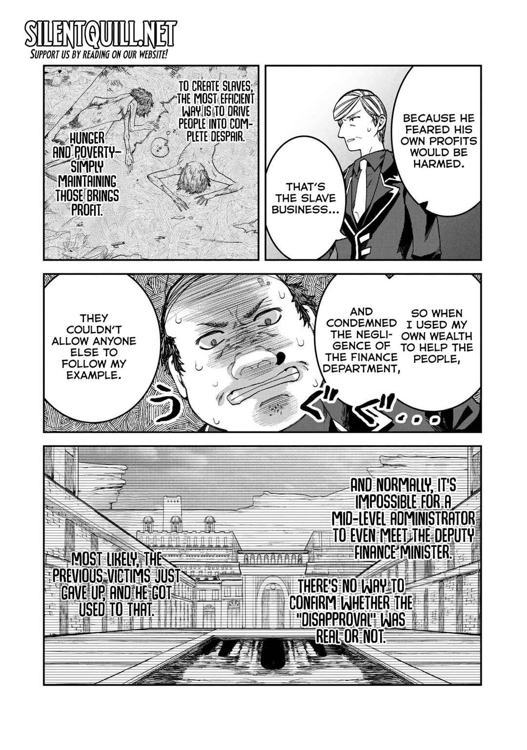 Heimin Shusshin no Teikoku Shoukan, Munou na Kizoku Joukan wo Juurin shite Nariagaru Chapter 20 - Page 3
