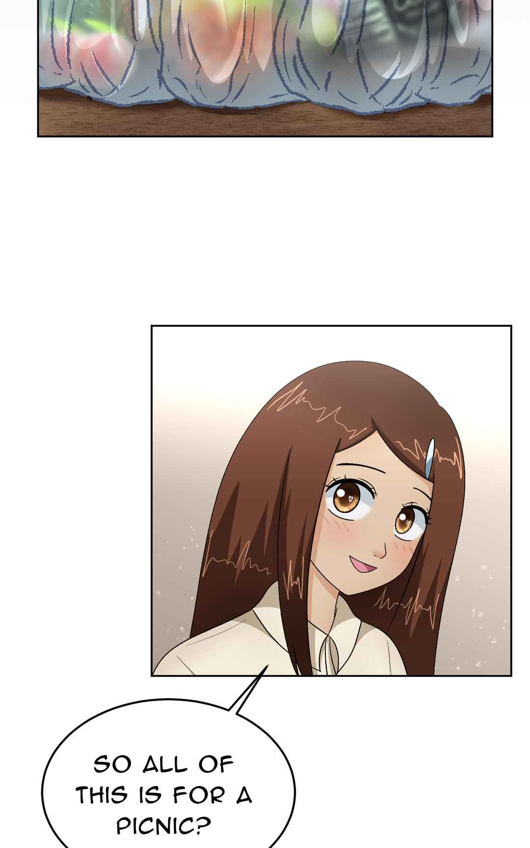 SAVING YOU Chapter 10 - Page 10