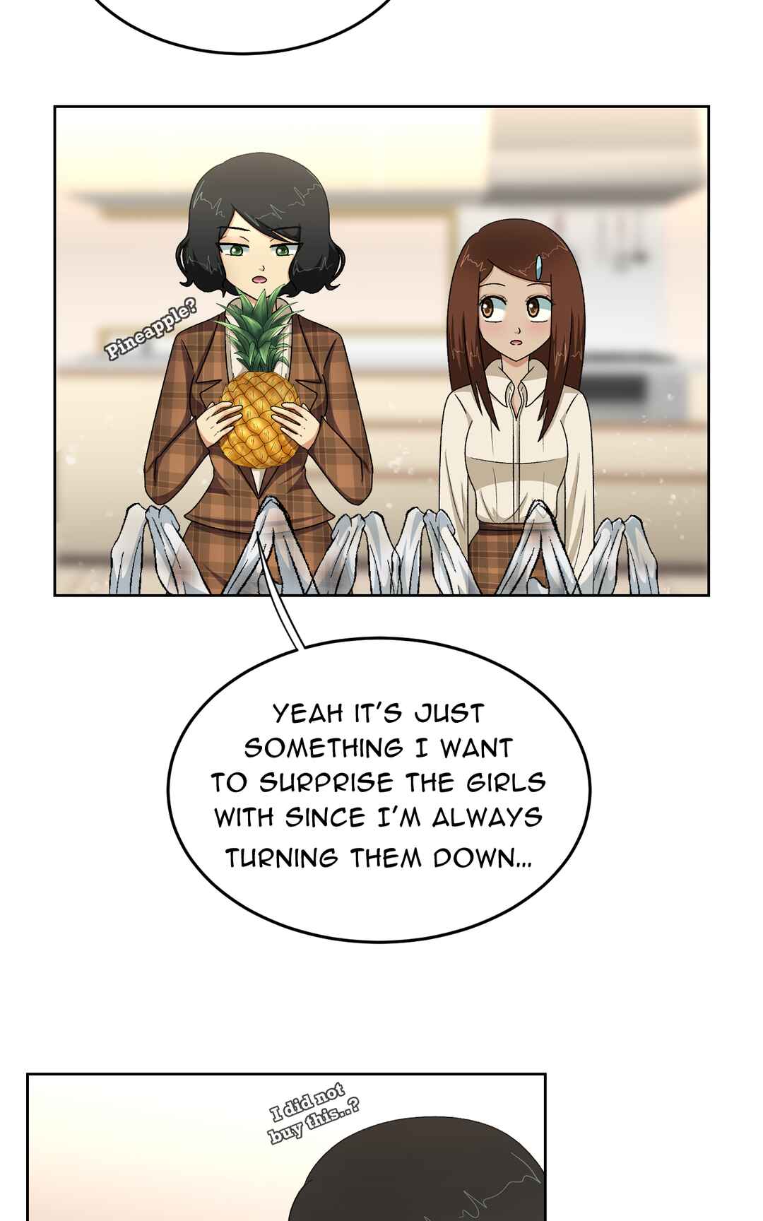 SAVING YOU Chapter 10 - Page 11