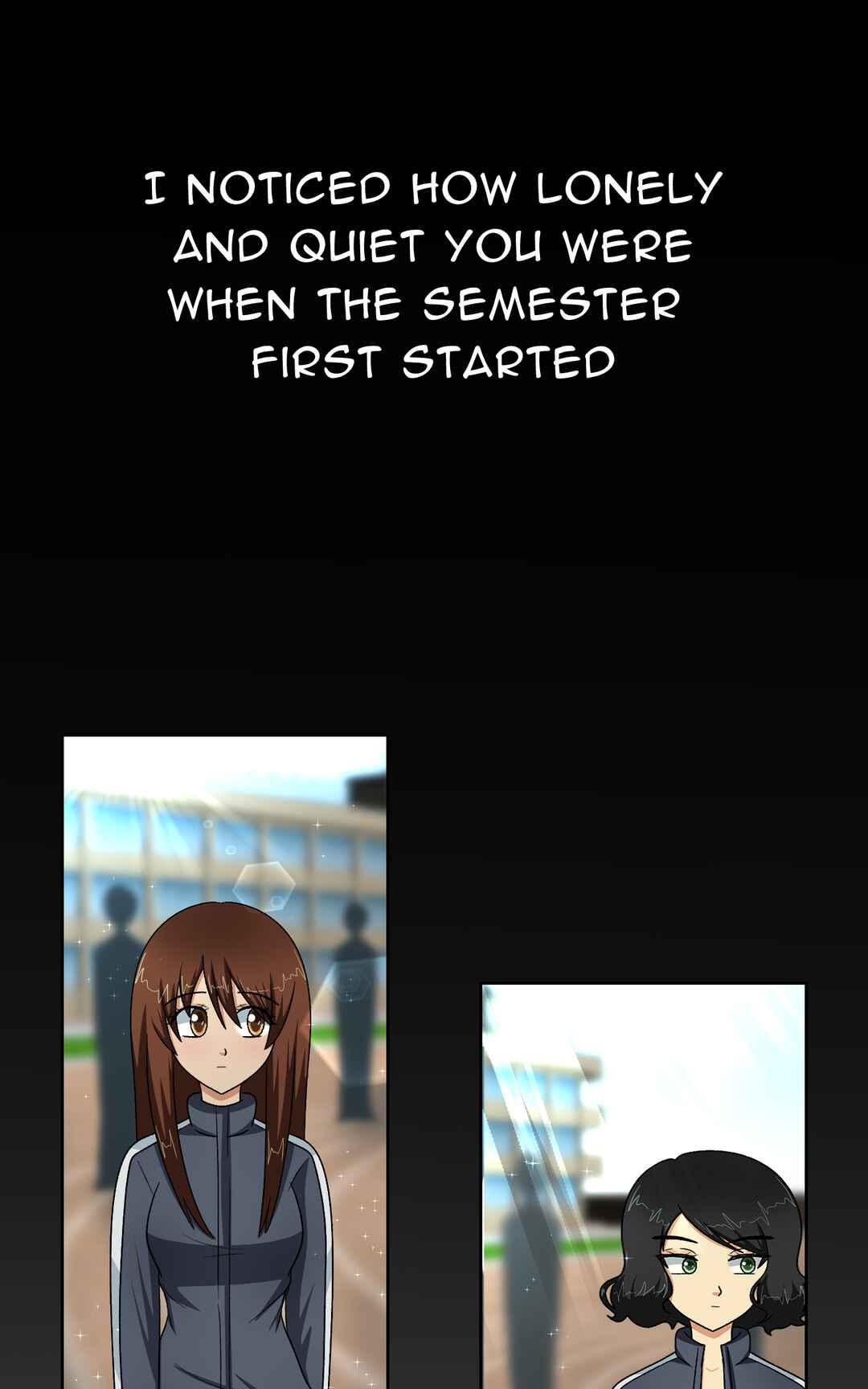SAVING YOU Chapter 10 - Page 18