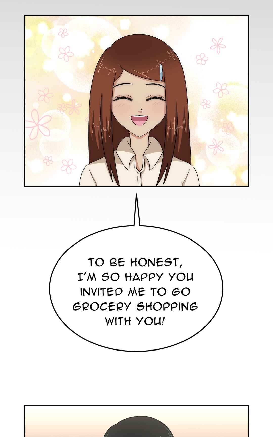 SAVING YOU Chapter 10 - Page 20