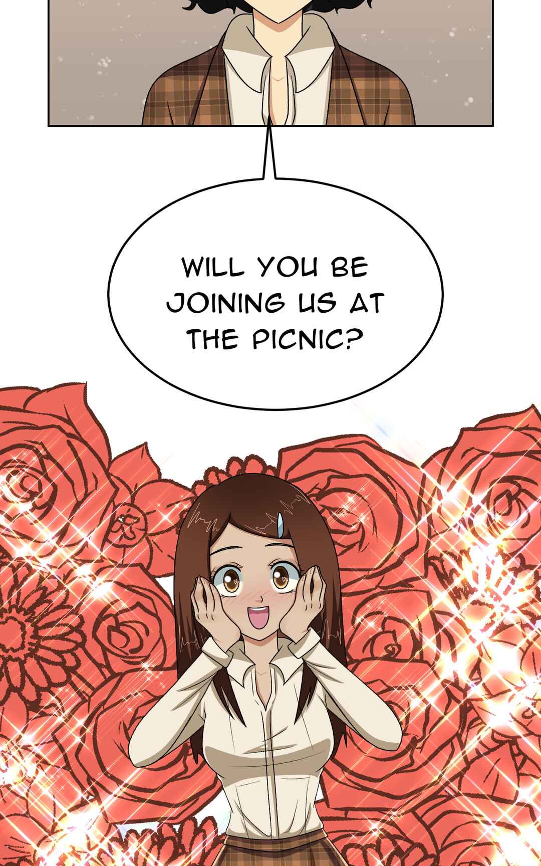 SAVING YOU Chapter 10 - Page 22