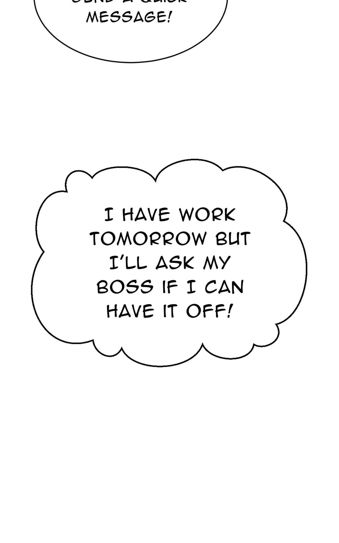 SAVING YOU Chapter 10 - Page 24
