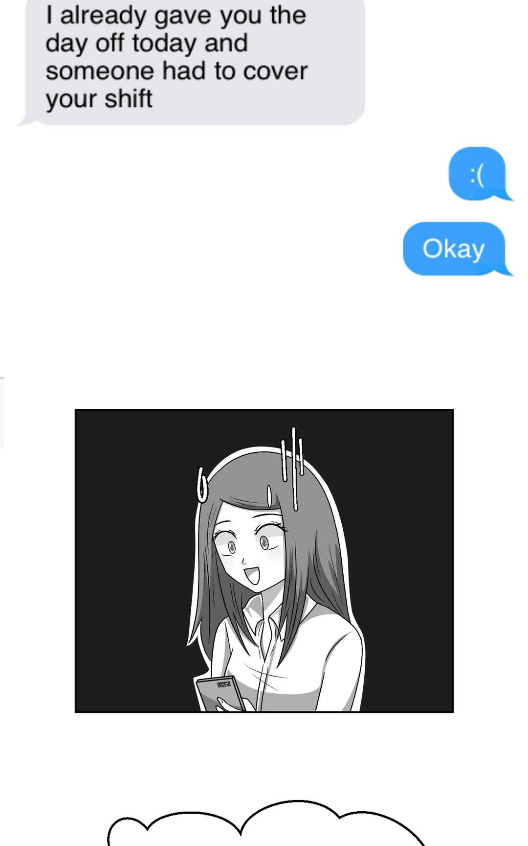 SAVING YOU Chapter 10 - Page 26