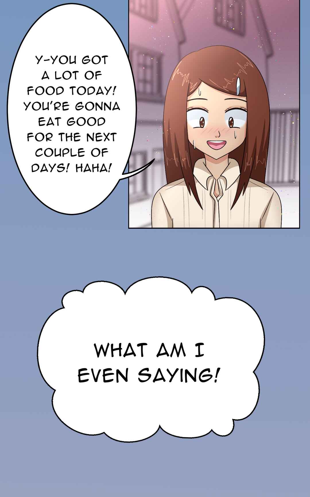 SAVING YOU Chapter 10 - Page 3