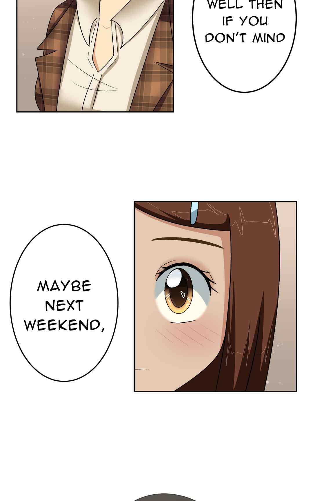 SAVING YOU Chapter 10 - Page 30