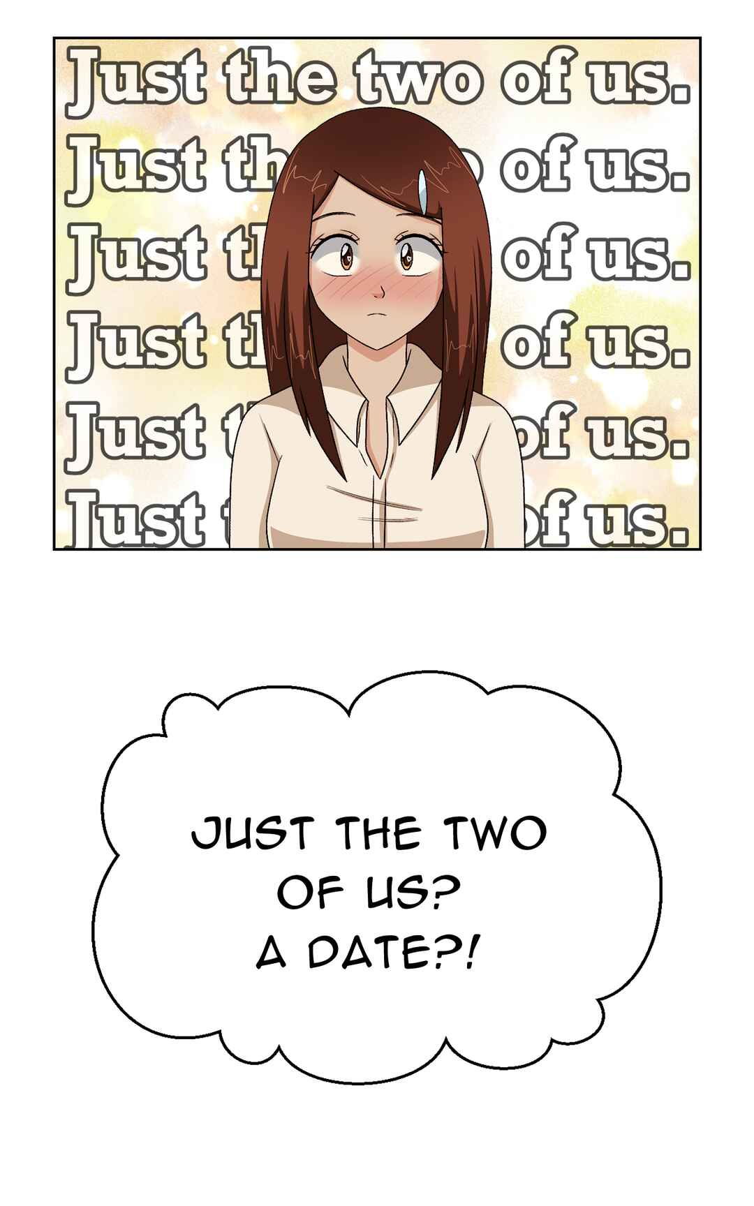 SAVING YOU Chapter 10 - Page 32