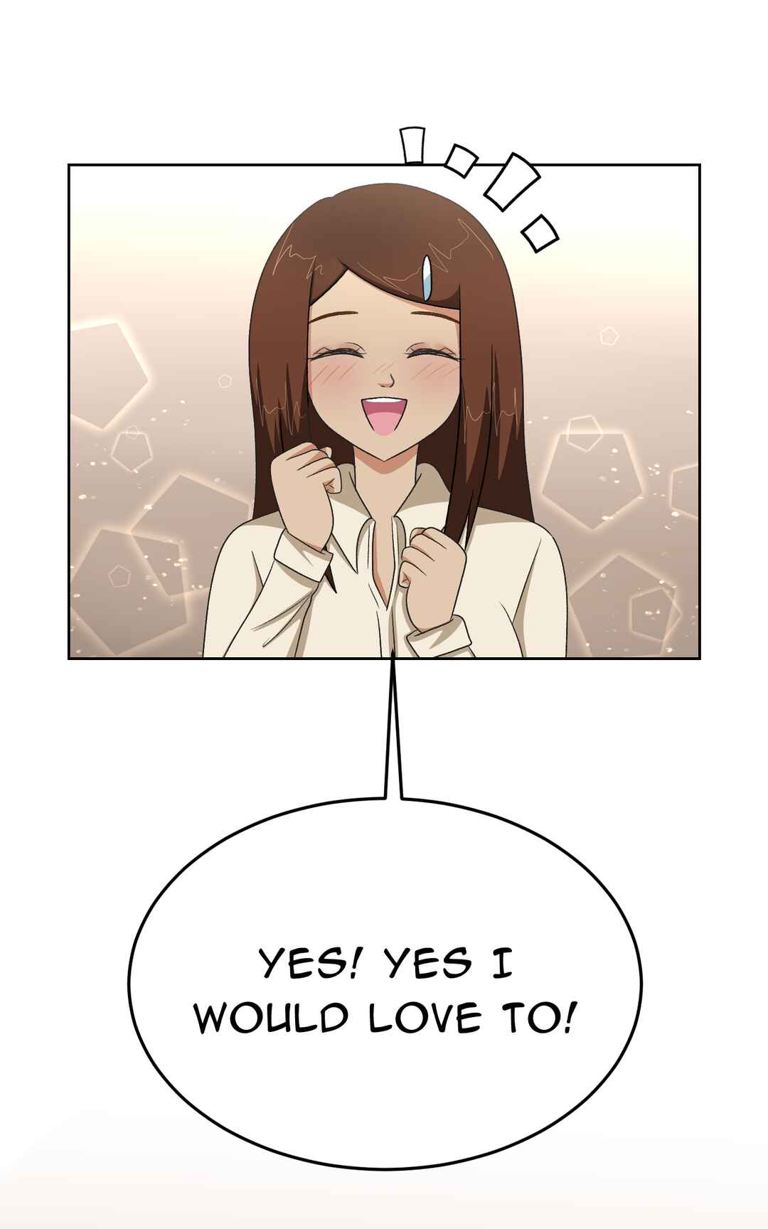 SAVING YOU Chapter 10 - Page 33