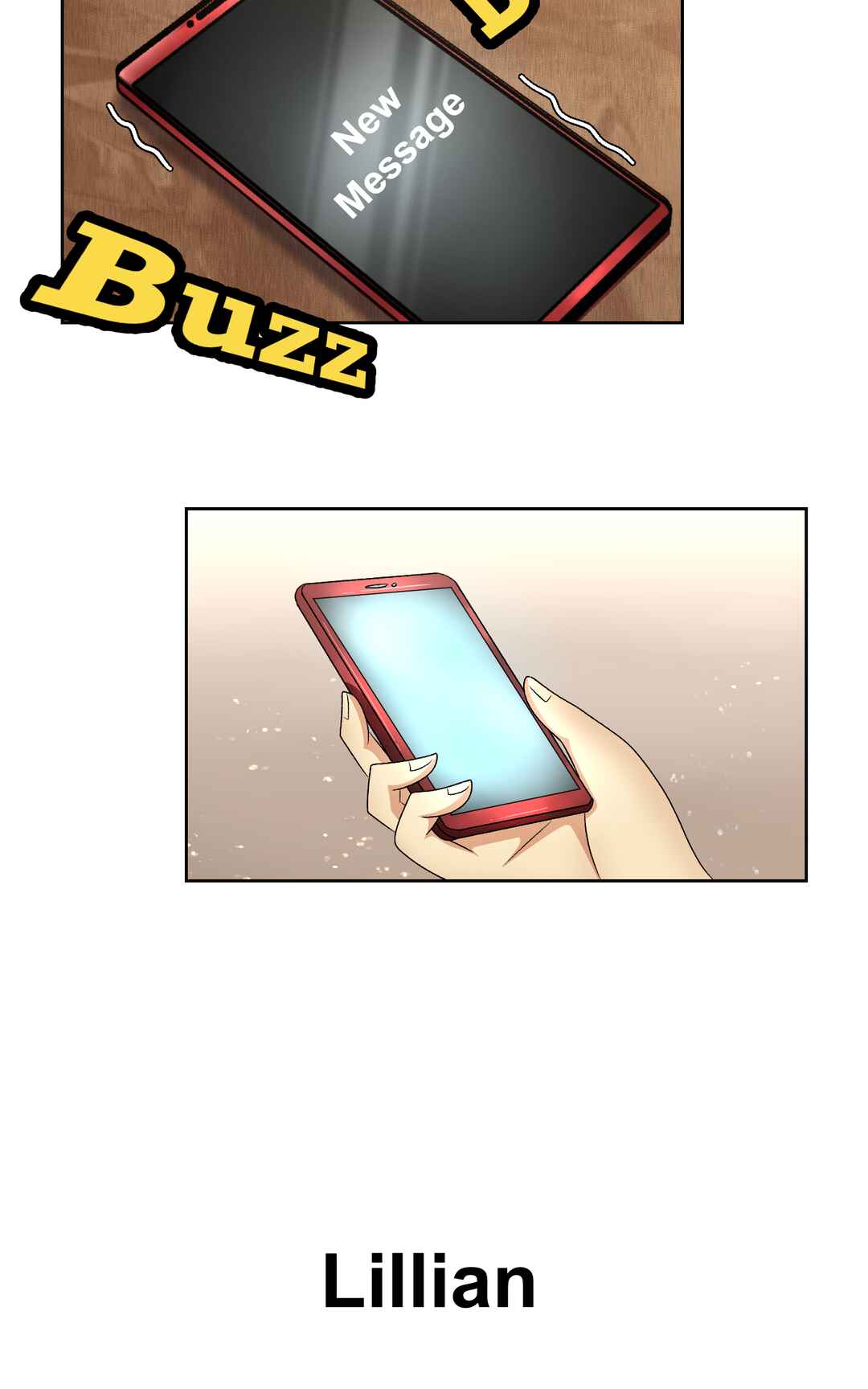SAVING YOU Chapter 10 - Page 35