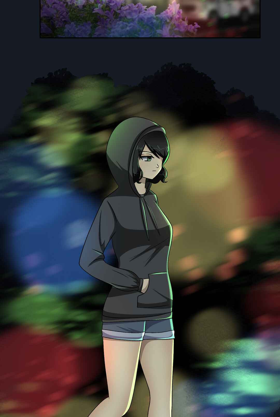 SAVING YOU Chapter 10 - Page 44