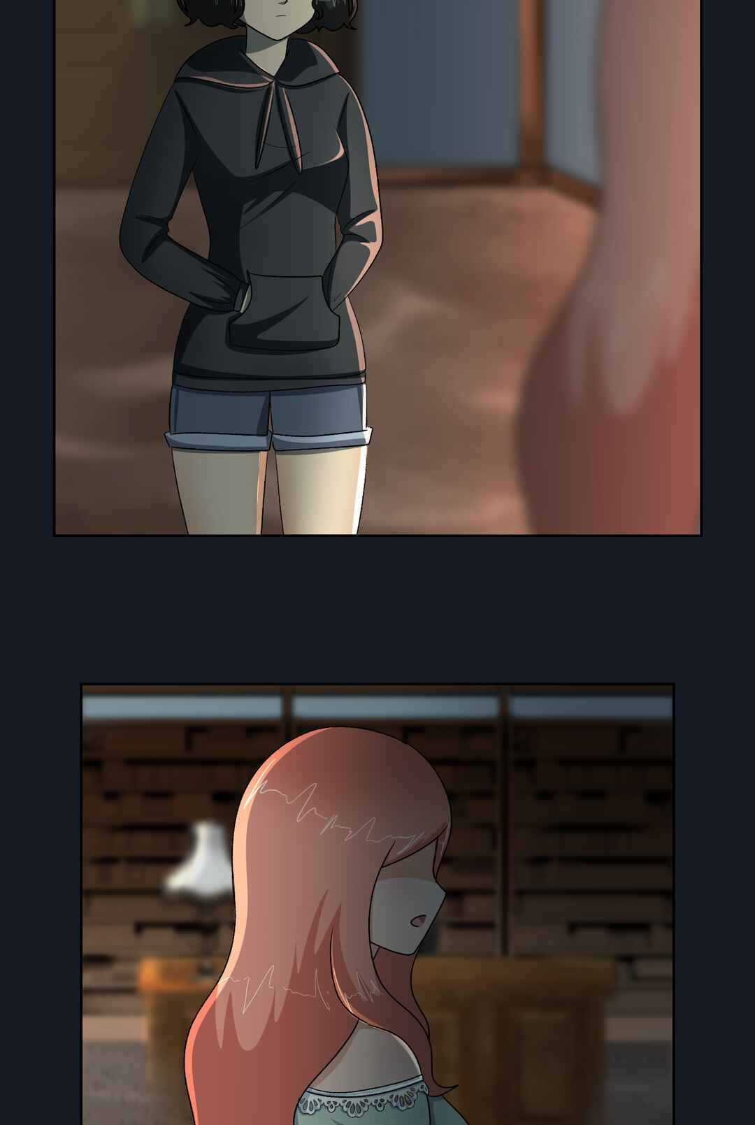 SAVING YOU Chapter 10 - Page 48