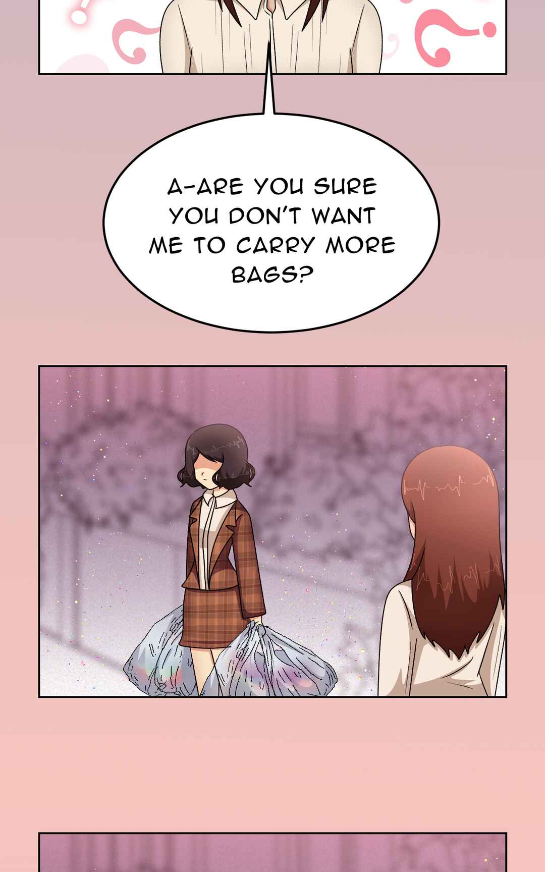 SAVING YOU Chapter 10 - Page 5