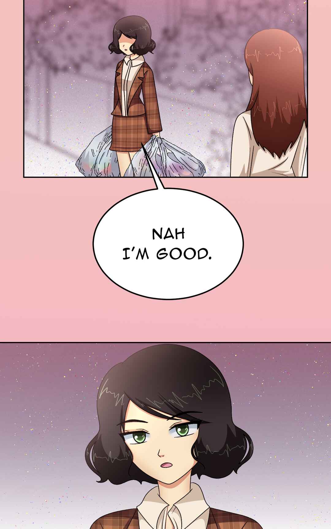 SAVING YOU Chapter 10 - Page 6