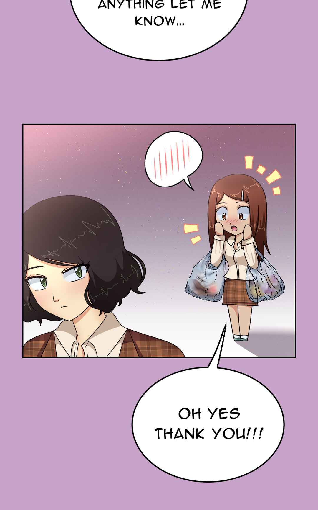 SAVING YOU Chapter 10 - Page 8