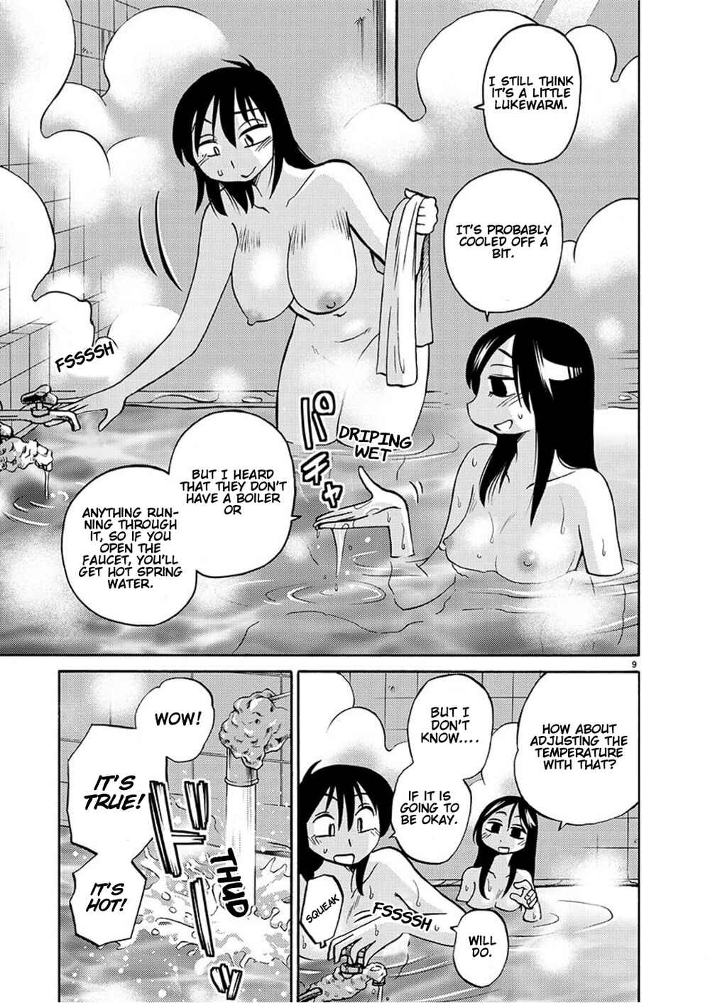 Rakujitsu no Pathos Chapter 93 - Page 10