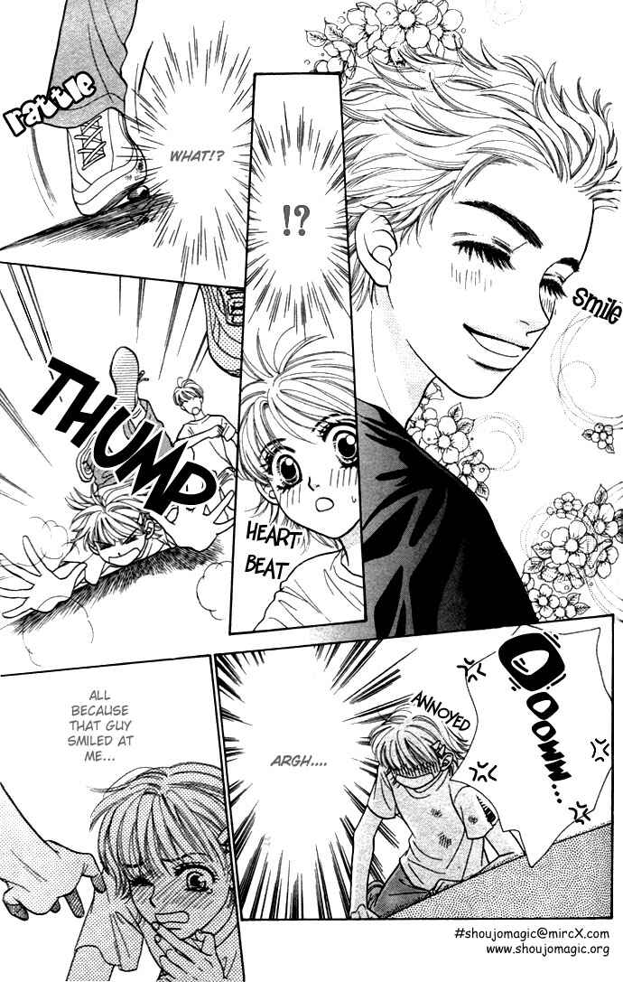 Get Chu ♥ Chapter 4 - Page 10