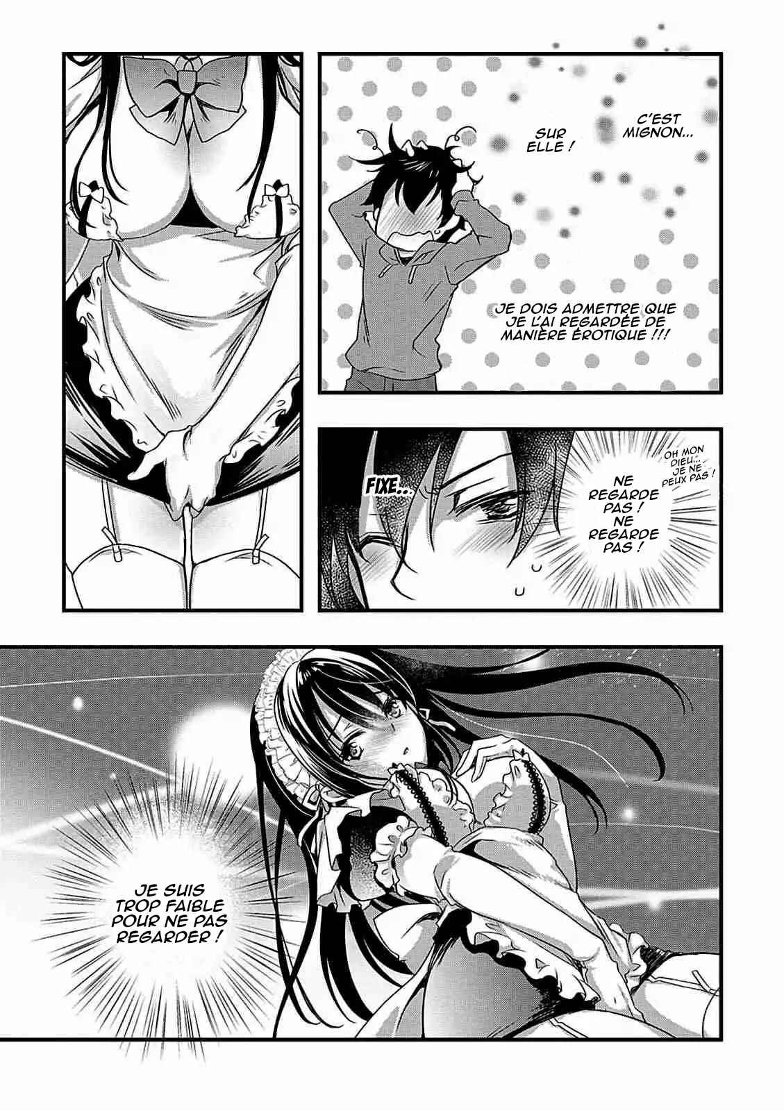 Hiota no Kanojo ga Ore no Motteru Eroge ni Kyoumi Shinshin Nanda ga...... Chapter 8 - Page 10