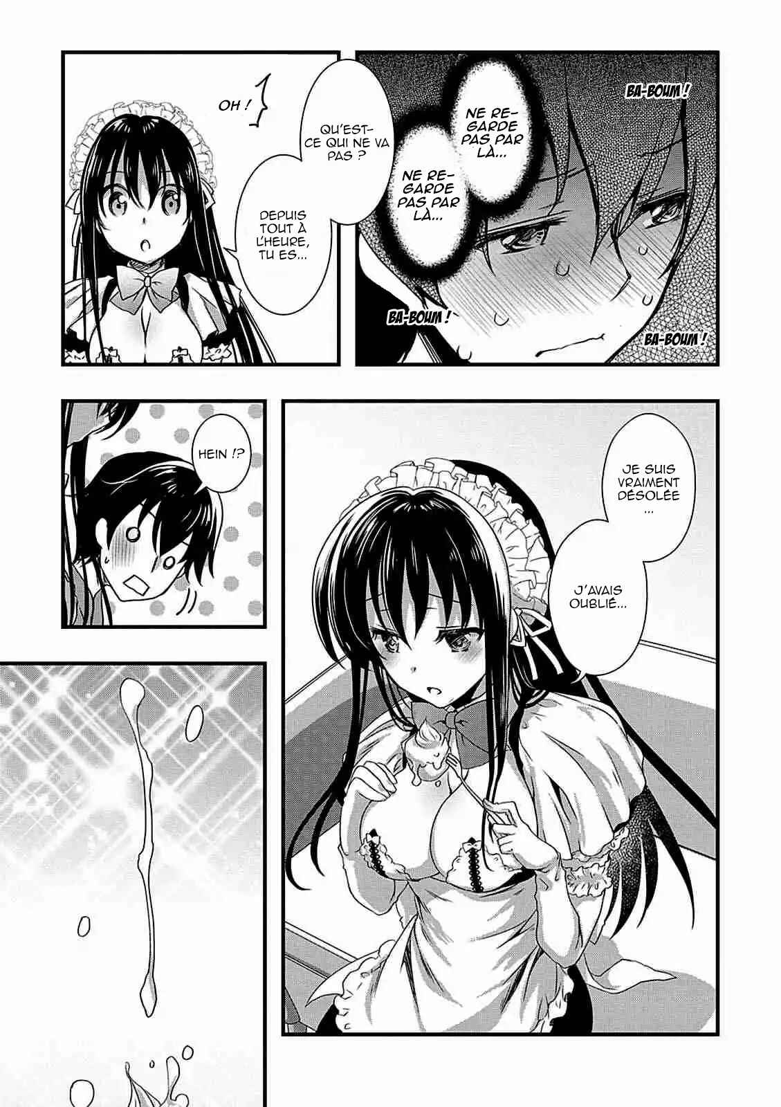 Hiota no Kanojo ga Ore no Motteru Eroge ni Kyoumi Shinshin Nanda ga...... Chapter 8 - Page 16