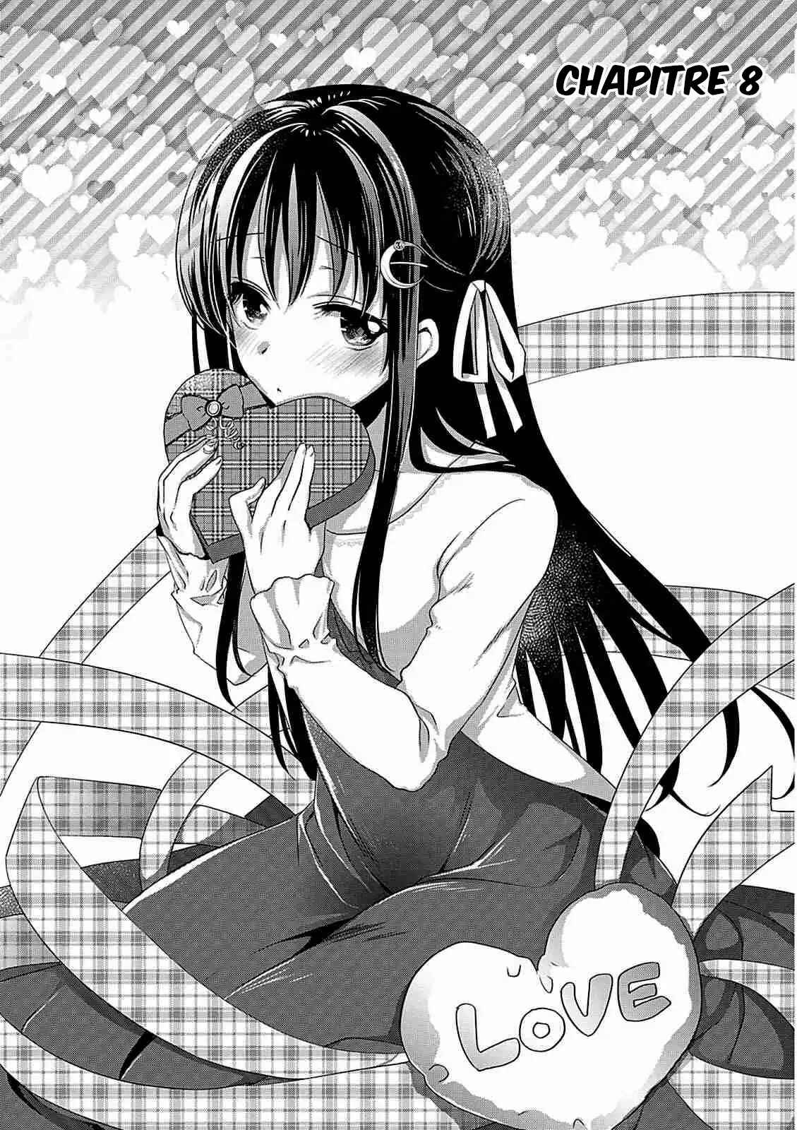 Hiota no Kanojo ga Ore no Motteru Eroge ni Kyoumi Shinshin Nanda ga...... Chapter 8 - Page 2