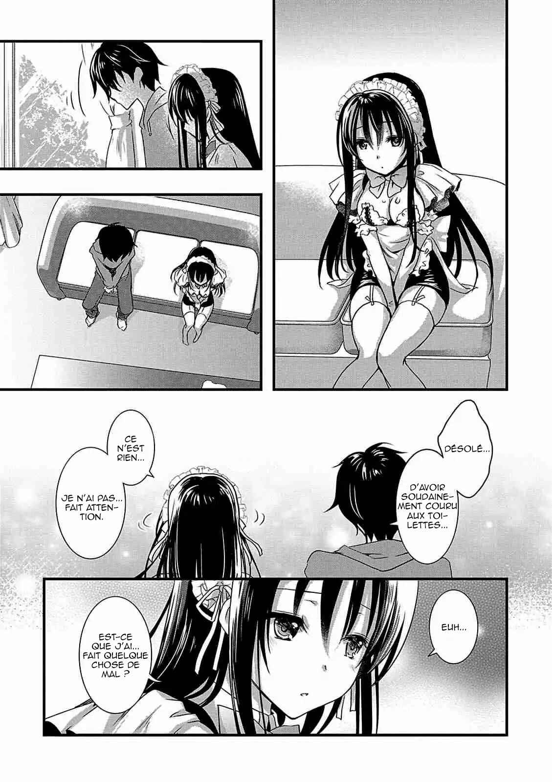 Hiota no Kanojo ga Ore no Motteru Eroge ni Kyoumi Shinshin Nanda ga...... Chapter 8 - Page 20
