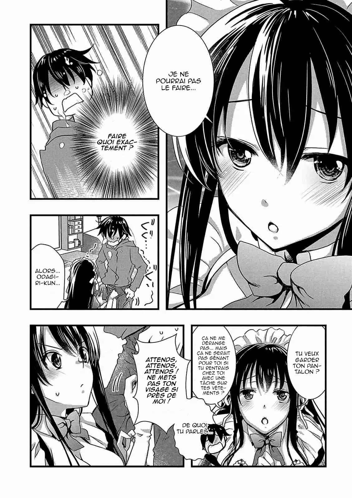 Hiota no Kanojo ga Ore no Motteru Eroge ni Kyoumi Shinshin Nanda ga...... Chapter 8 - Page 25