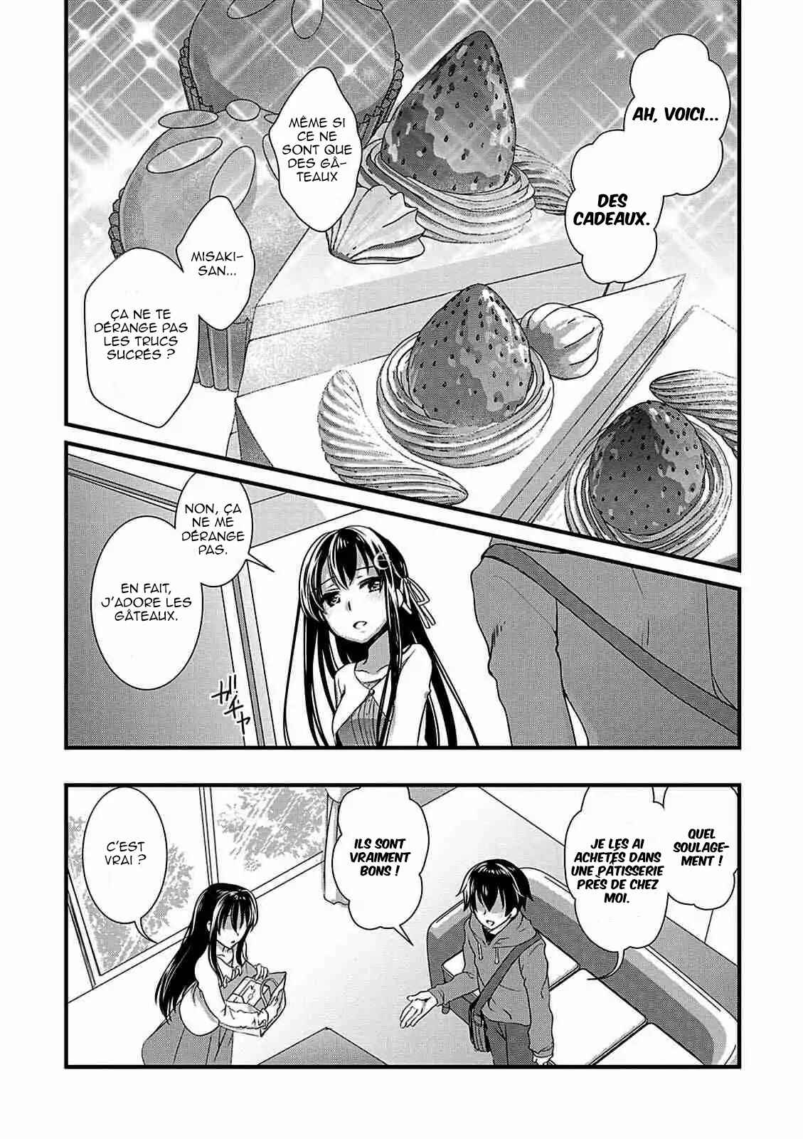 Hiota no Kanojo ga Ore no Motteru Eroge ni Kyoumi Shinshin Nanda ga...... Chapter 8 - Page 3