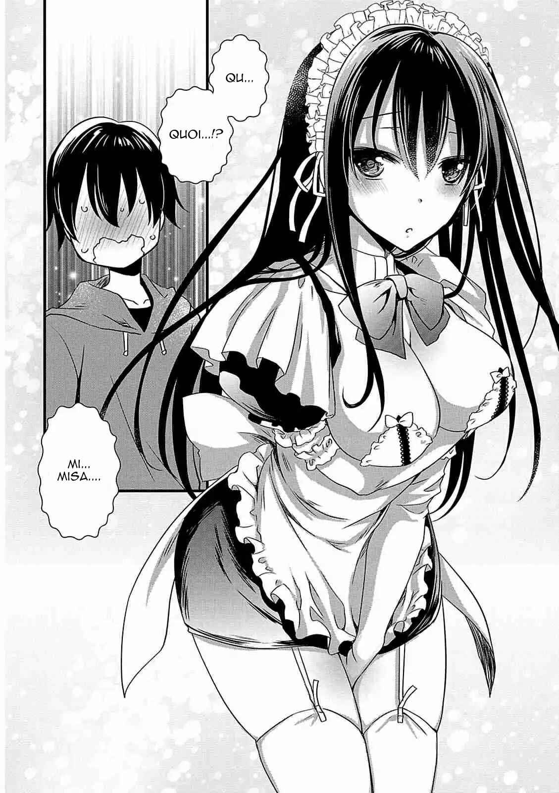 Hiota no Kanojo ga Ore no Motteru Eroge ni Kyoumi Shinshin Nanda ga...... Chapter 8 - Page 7