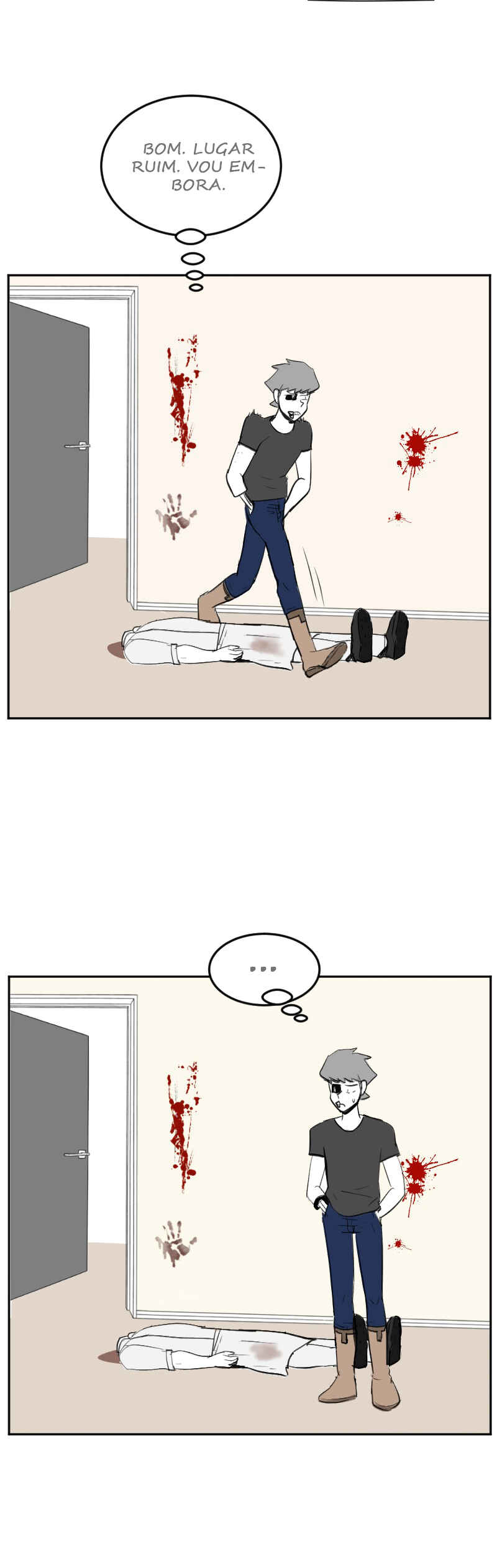Boyfriend of the Dead Chapter 125 - Page 2