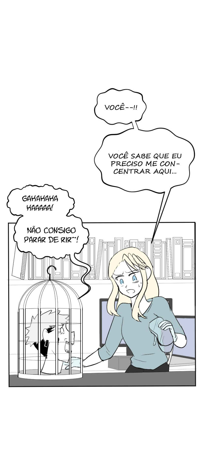 Boyfriend of the Dead Chapter 125 - Page 4