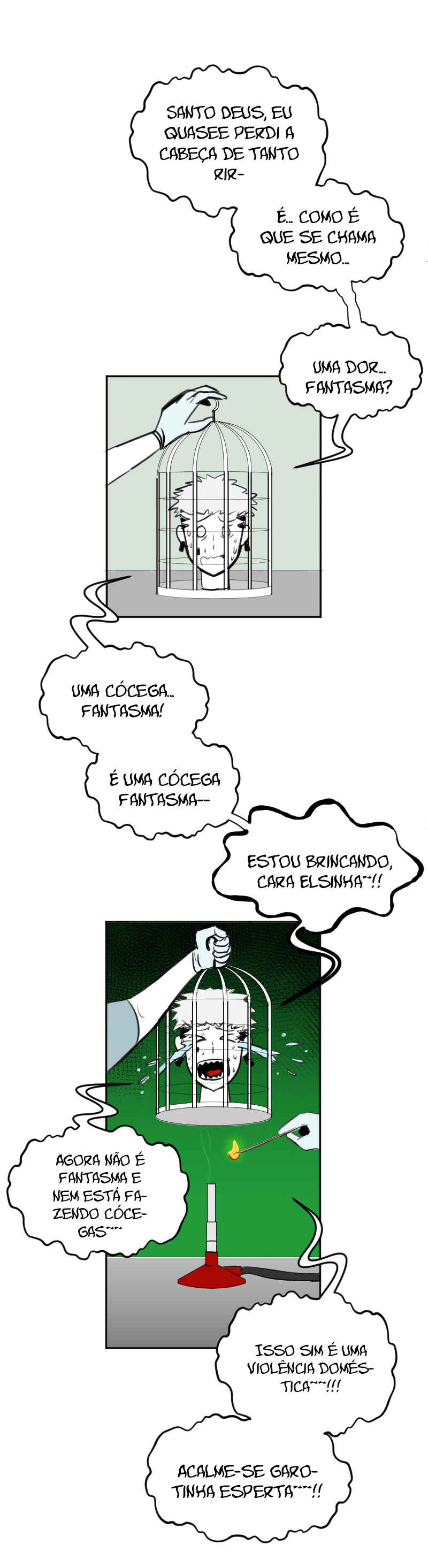 Boyfriend of the Dead Chapter 125 - Page 5