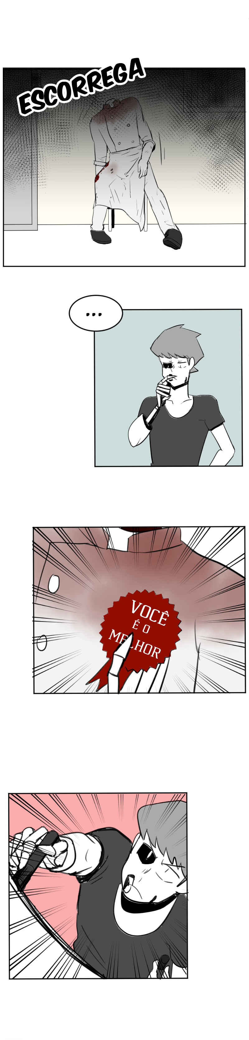 Boyfriend of the Dead Chapter 125 - Page 6