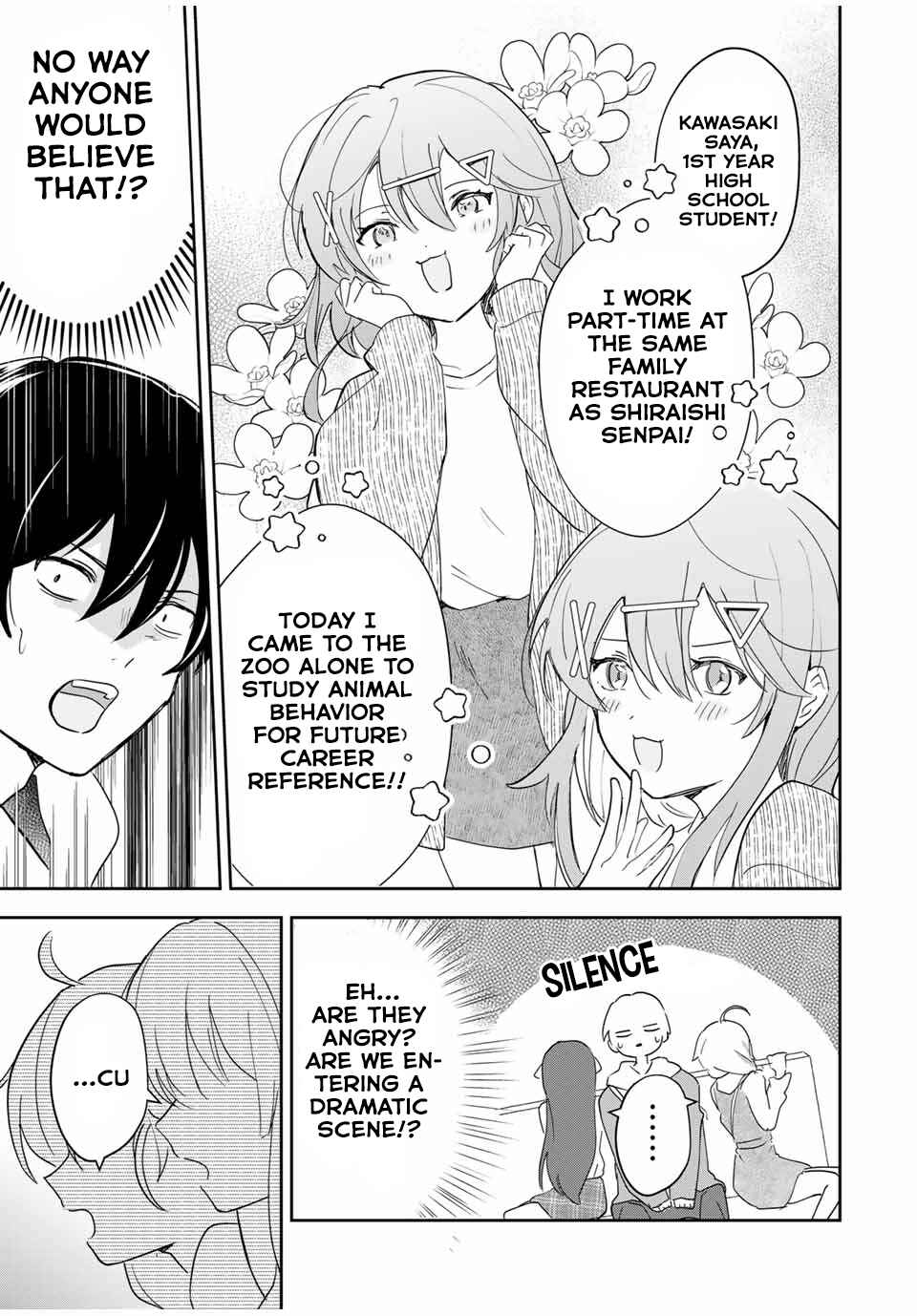 Eiyuu to Majo no Tensei Romcom Chapter 9 - Page 10