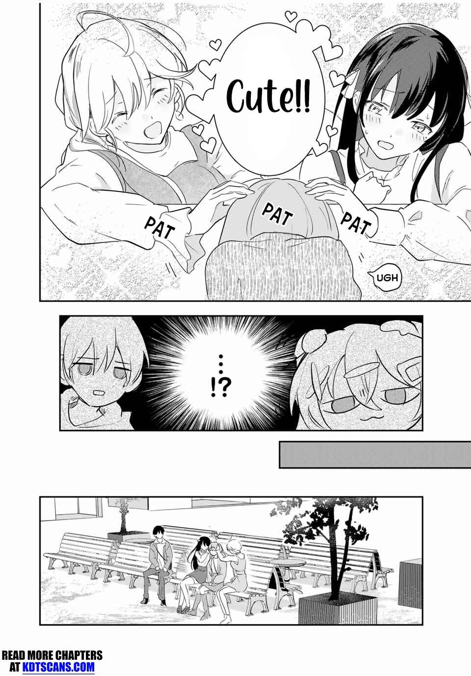 Eiyuu to Majo no Tensei Romcom Chapter 9 - Page 11
