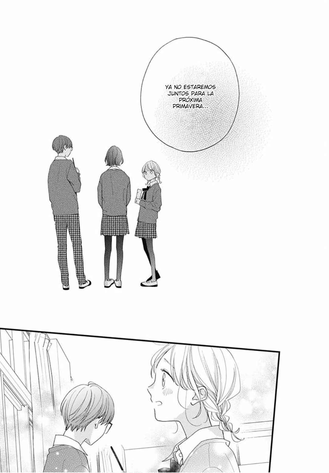 Miniamaru Kareshi Chapter 76 - Page 10