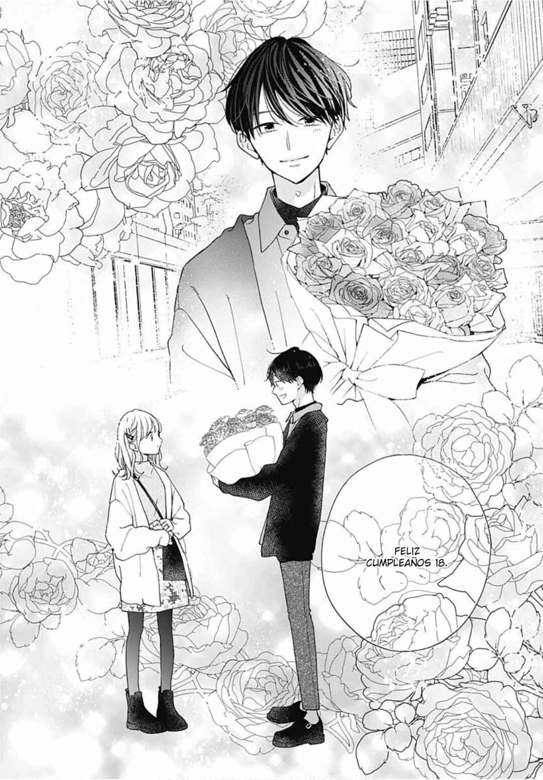 Miniamaru Kareshi Chapter 76 - Page 15