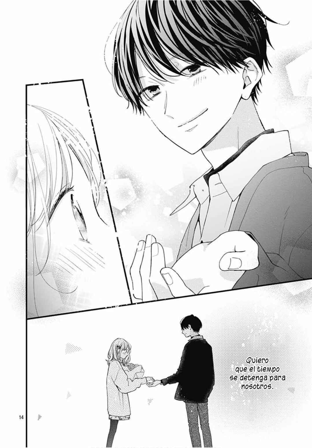 Miniamaru Kareshi Chapter 76 - Page 17