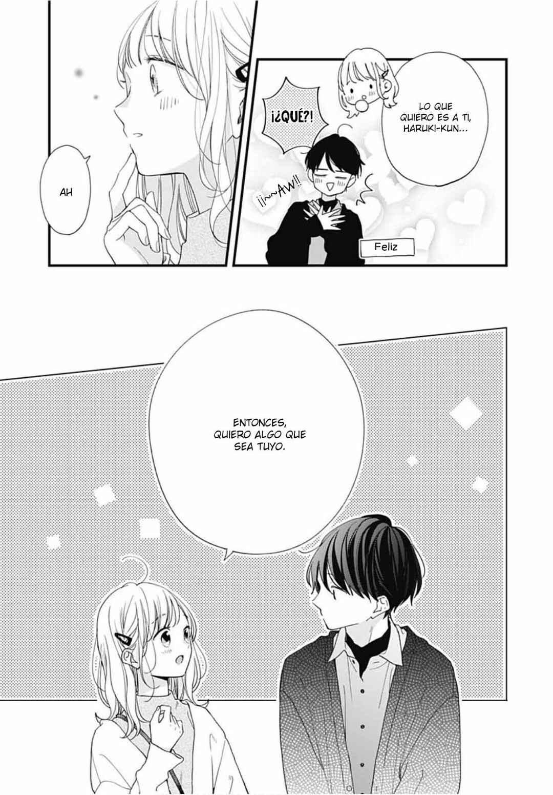 Miniamaru Kareshi Chapter 76 - Page 20