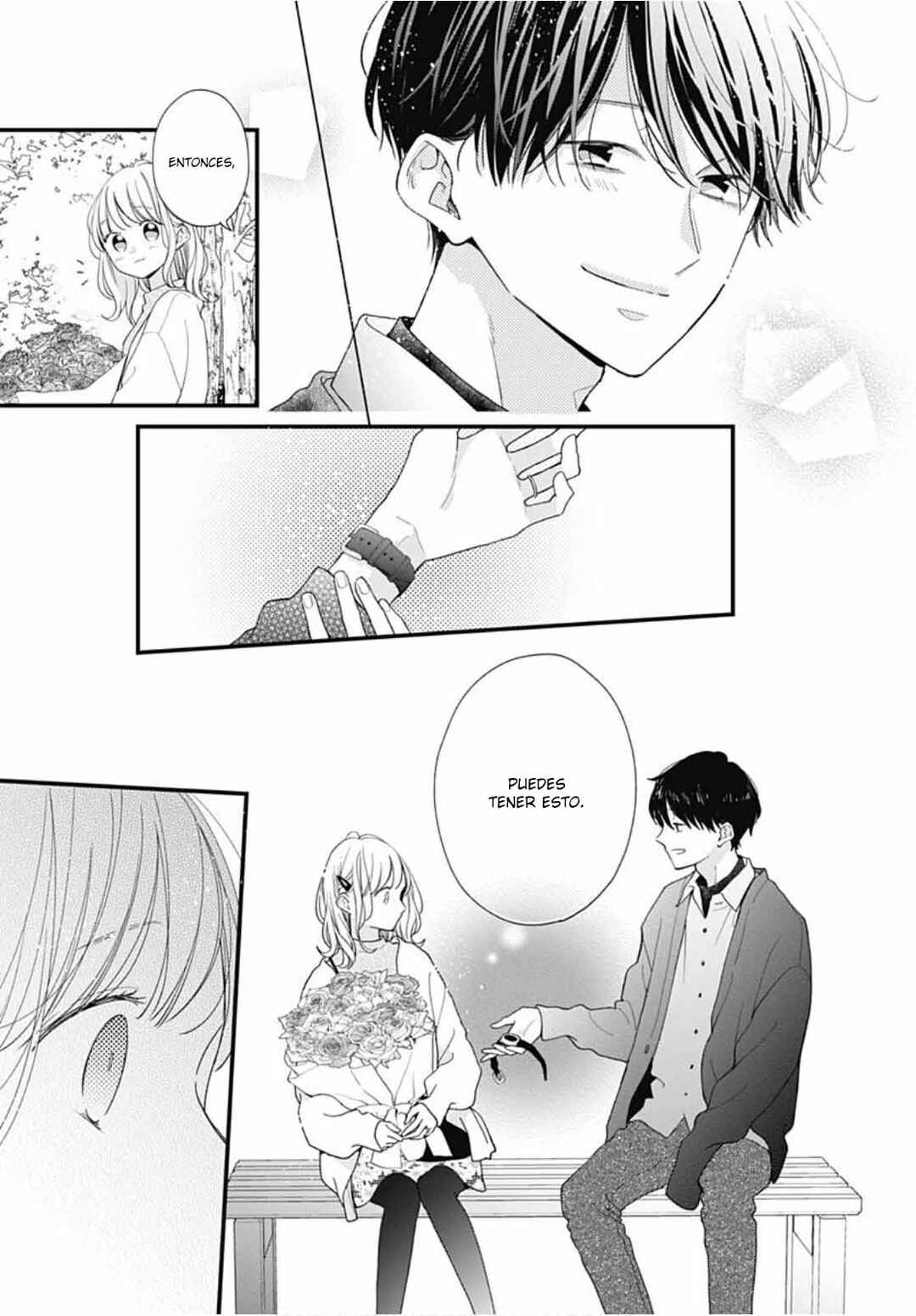 Miniamaru Kareshi Chapter 76 - Page 22