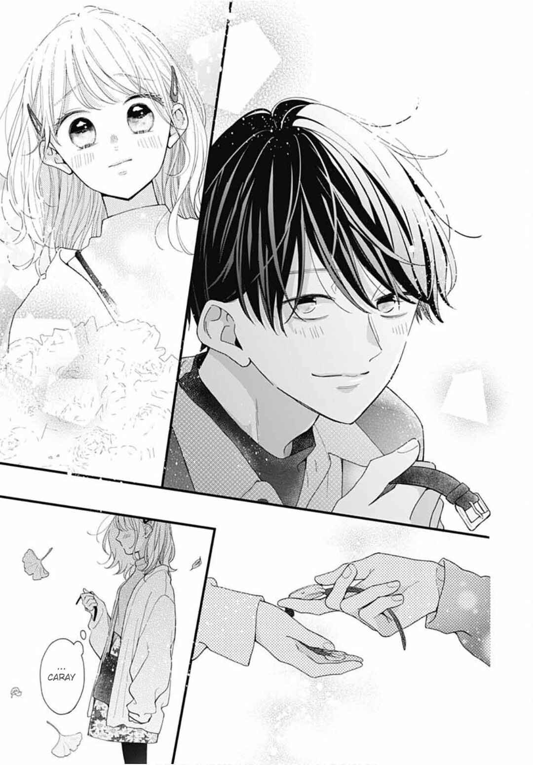 Miniamaru Kareshi Chapter 76 - Page 24