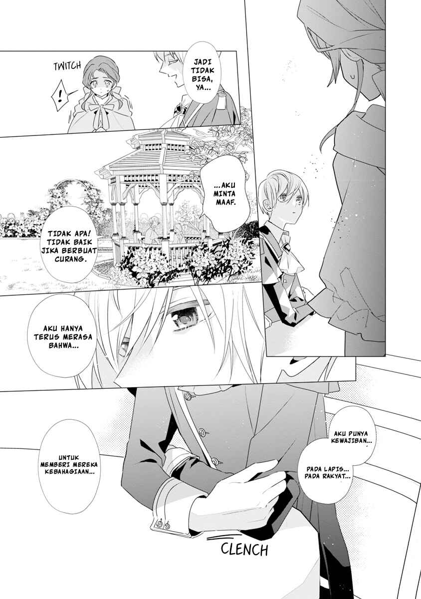 Genkai OL-san wa Akuyaku Reijou-sama ni Tsukaetai Chapter 8 - Page 20