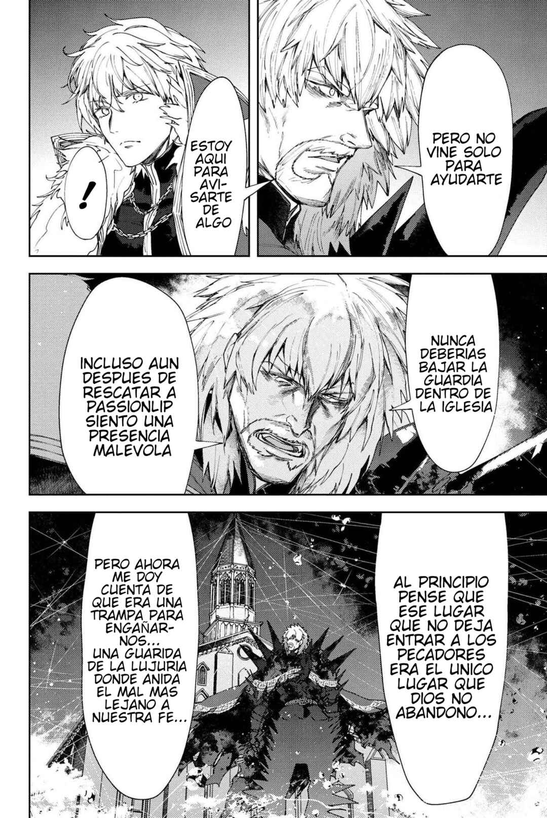 Fate/Grand Order -Epic of Remnant- Deep Sea Cyber-Paradise, SE.RA.PH Chapter 18.2 - Page 6