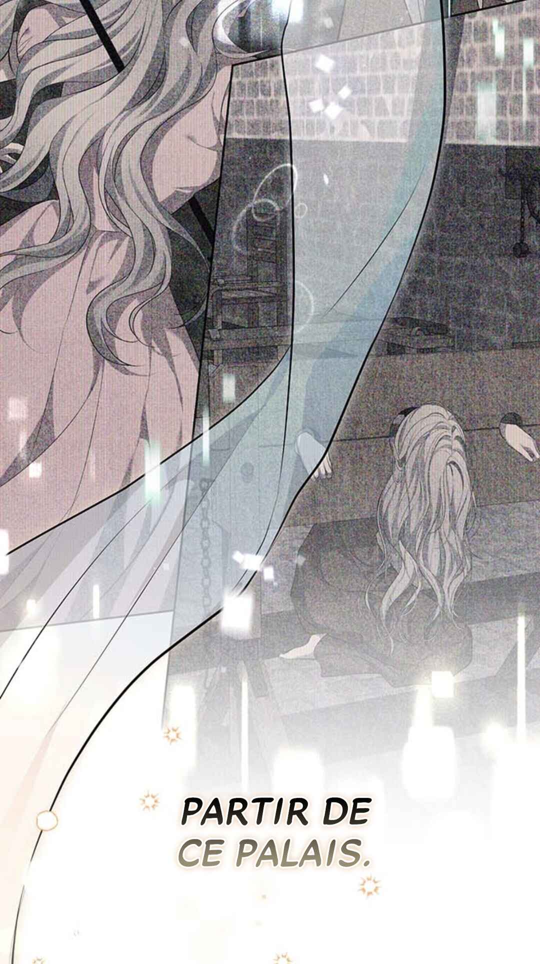 Presepe Outside the Cage Chapter 14 - Page 100