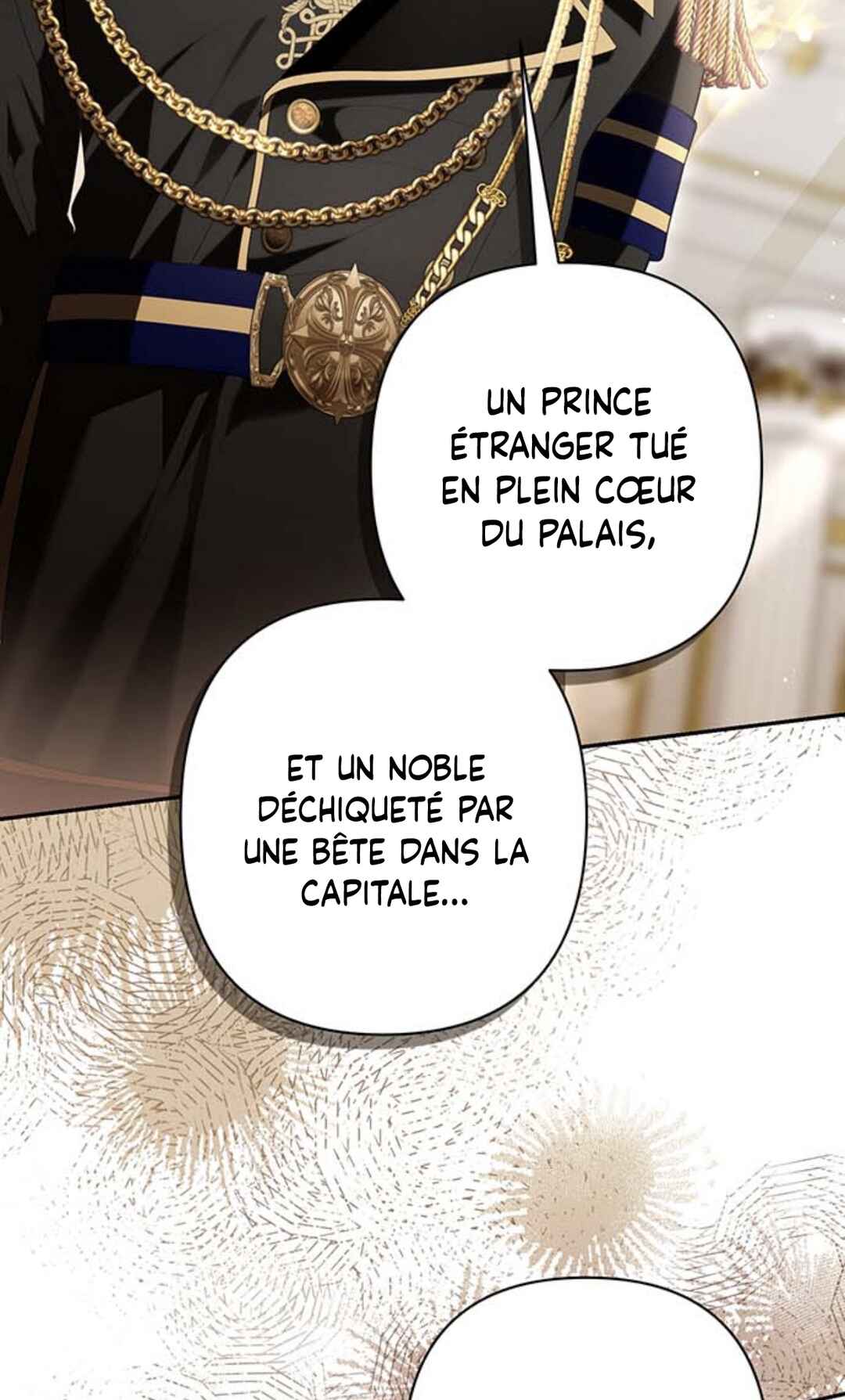 Presepe Outside the Cage Chapter 14 - Page 44