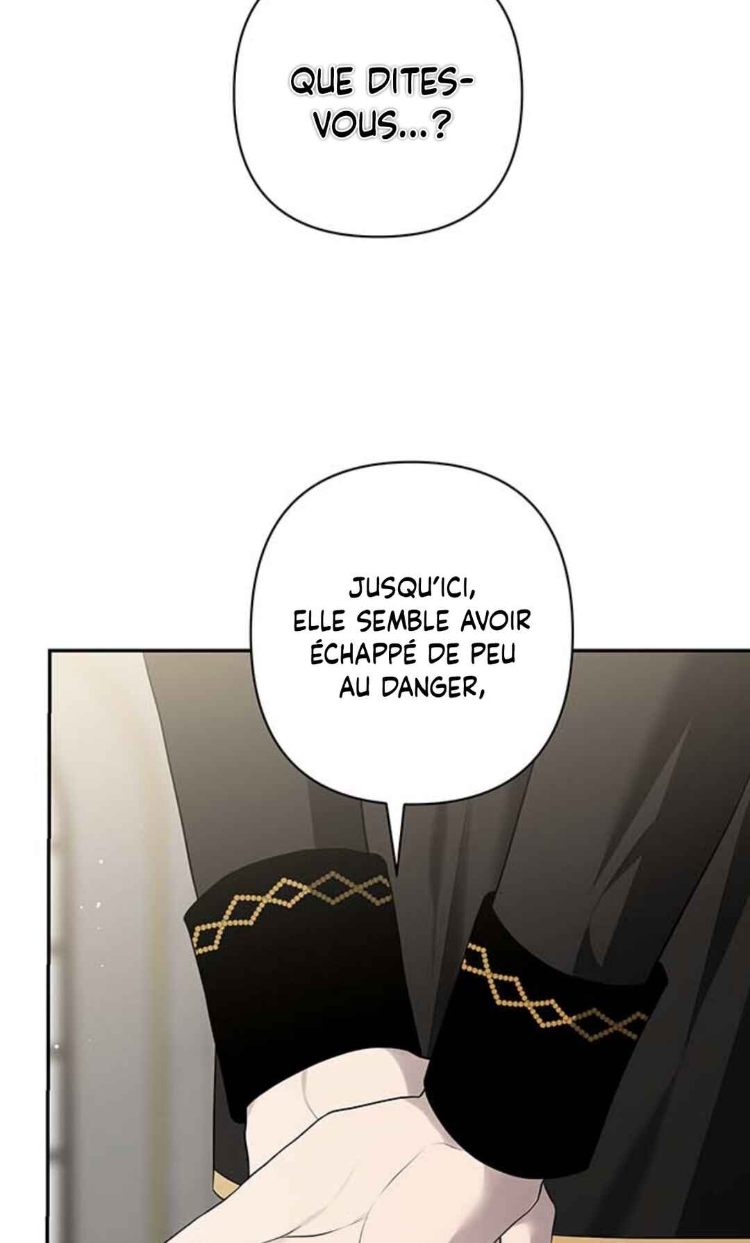Presepe Outside the Cage Chapter 14 - Page 51