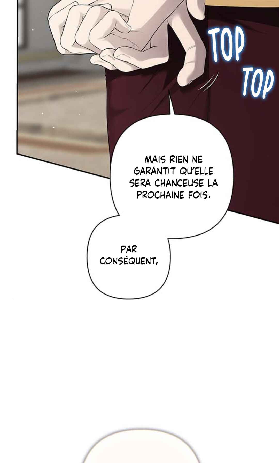 Presepe Outside the Cage Chapter 14 - Page 52