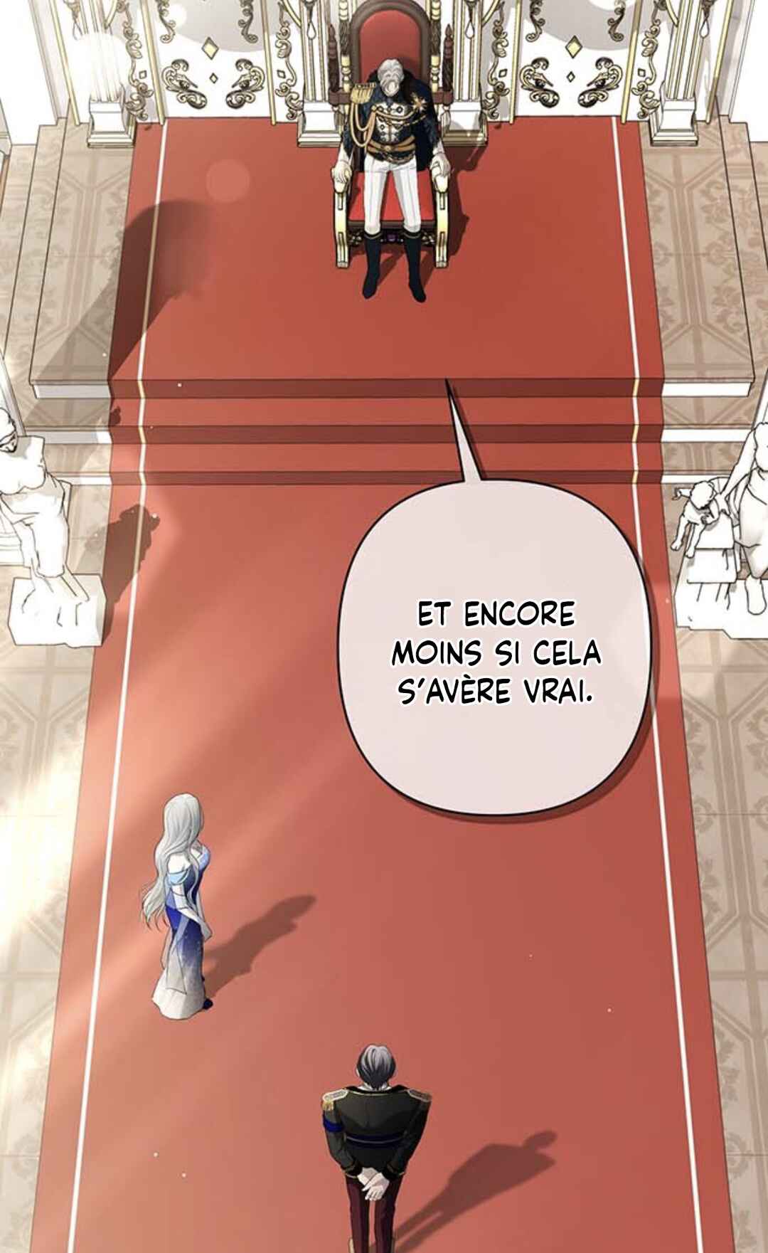 Presepe Outside the Cage Chapter 14 - Page 59